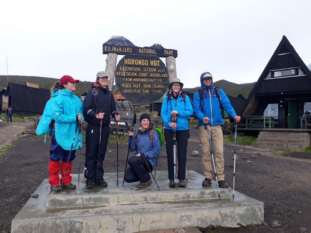 6 DAYS MARANGU ROUTE