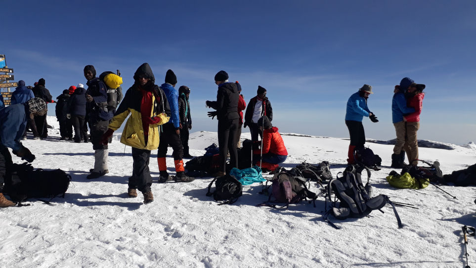 9 DAYS NORTHERN CIRCUIT ROUTE