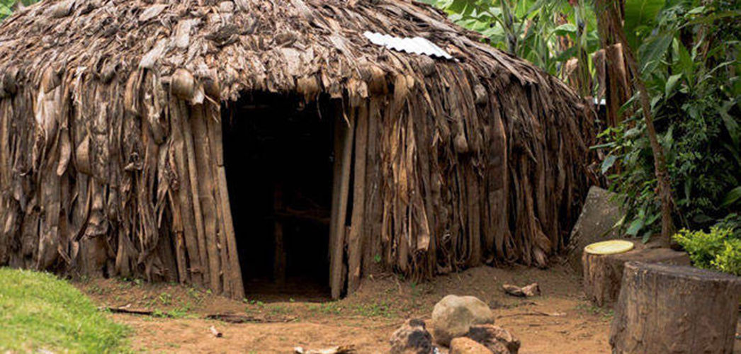 KILIMANJARO CHAGA TRIBE